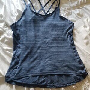 Racerback Athletic Tank
